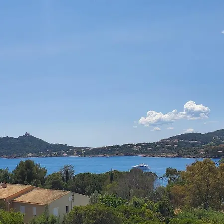 Apartment Lumineux Avec Vue Sur