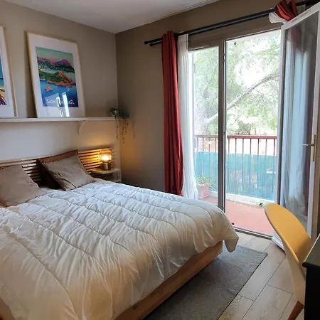 Apartment Lumineux Avec Vue Sur Saint-Raphael (Var)
